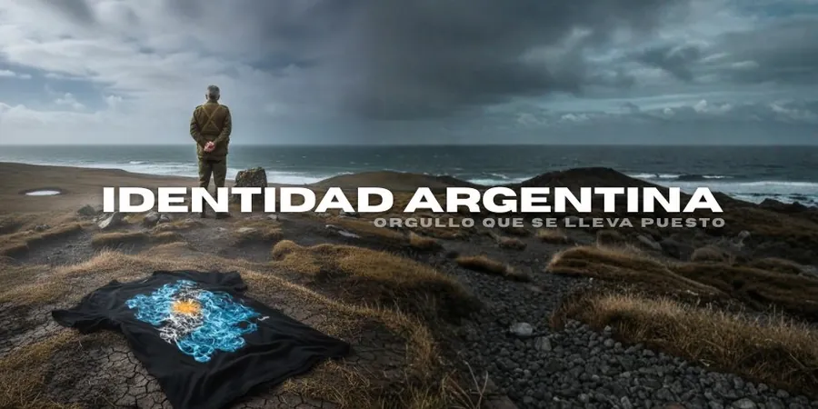 Identidad argentina: orgullo que se lleva puesto